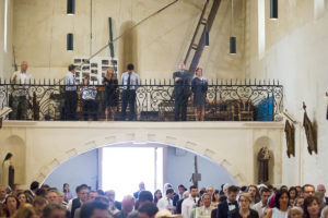 interieur de l'eglise a marmande agen 47 cermonie religieuse de mariage