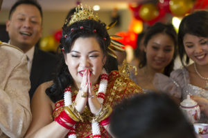 Photographe Mariage Bordeaux Sebastien Huruguen ceremonie religieuse traditionnelle asiatique merignac gironde
