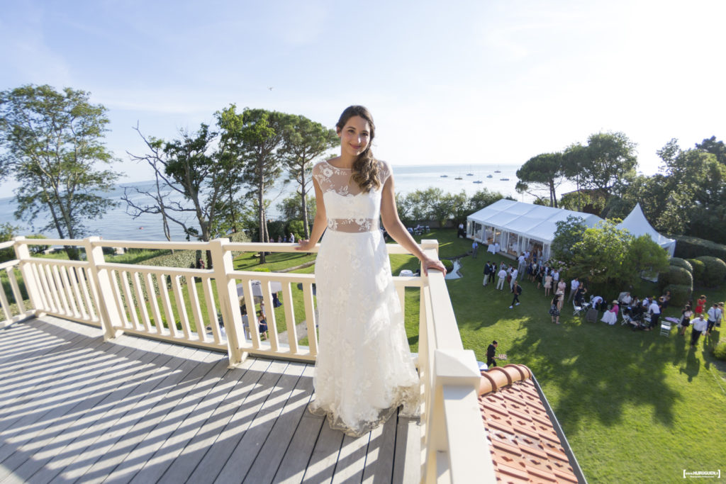 Vin d'honneur réception de Mariage - Photographe de mariage à Bordeaux et dans le sud ouest de la France