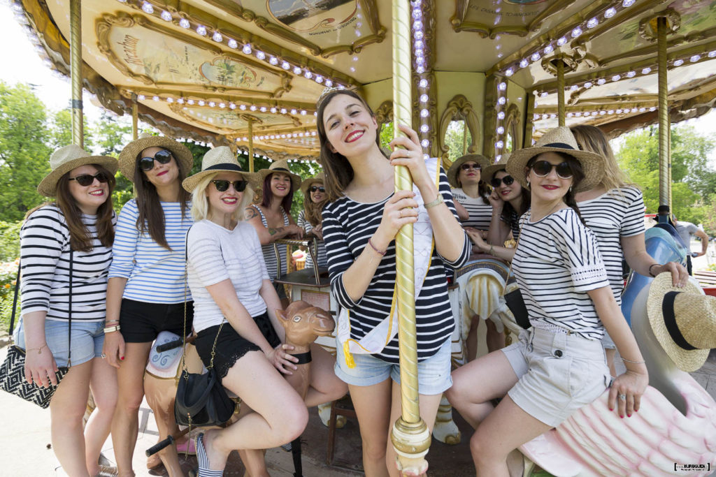 seance photo EVJF photographe mariage bordeaux sebastien huruguen enterrement de vie de jeune fille gironde aquitaine cap ferret pyla manege