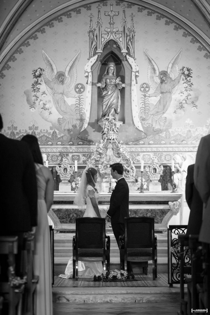 eglise de macau cérémonie religieuse de mariage célébration sebastien huruguen