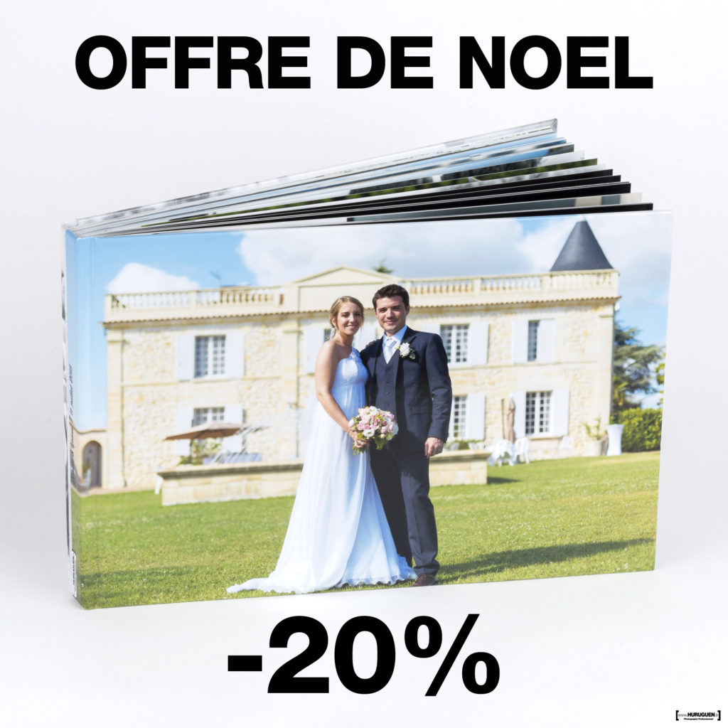 Promotion Livre Album photo de Mariage