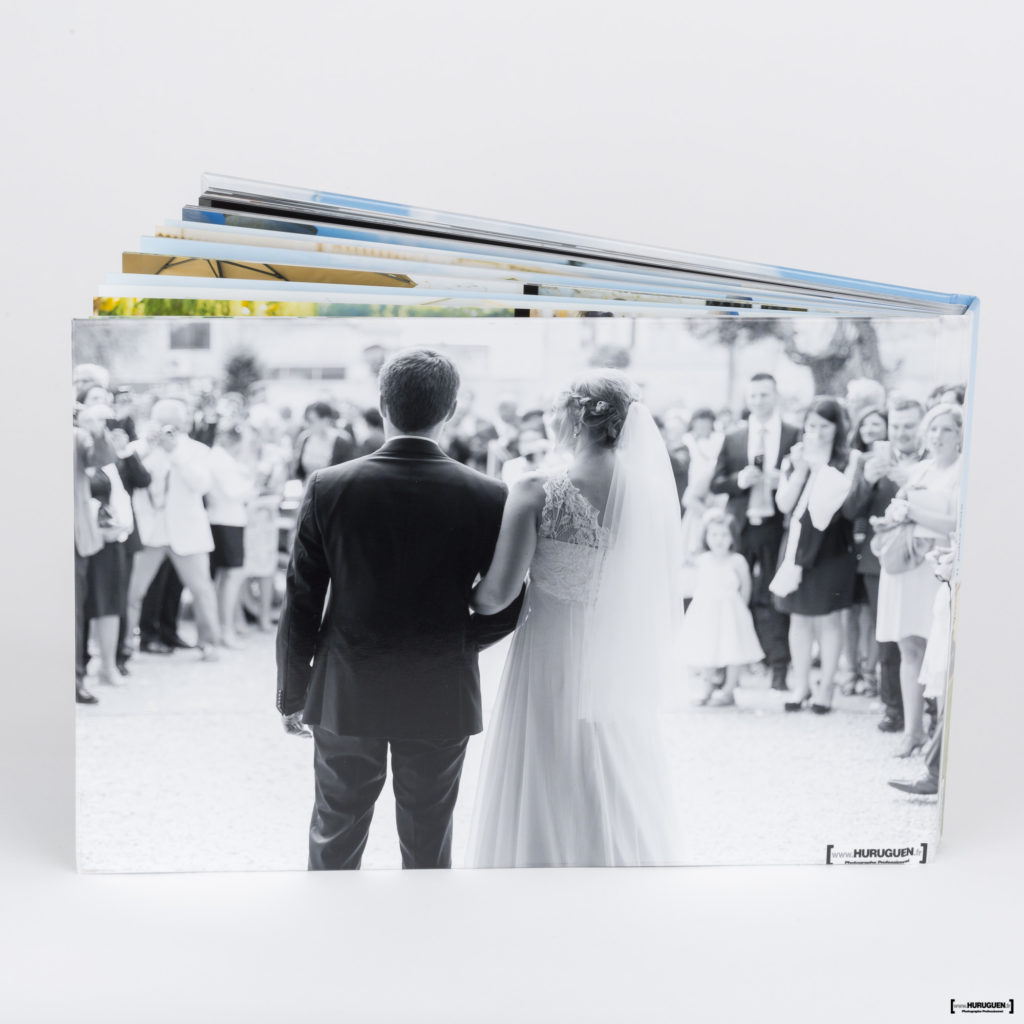 livre-album-photo-HD-mariage-couverture-rigide-sebastien-huruguen-photographe-bordeaux-format-A4-horizontal-72pages