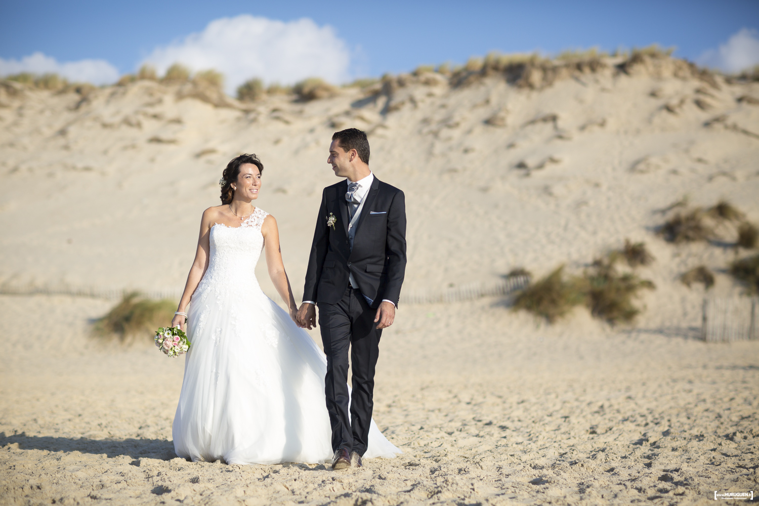 Tarifs des forfaits de reportages photos de mariage du photographe Sébastien Huruguen spécialiste de la photographie de mariage à Bordeaux et en Gironde