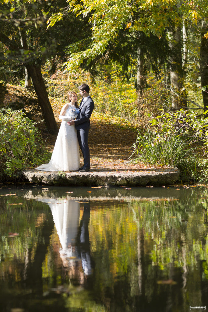 photographe-mariage-bordeaux-sebastien-huruguen-seance-photo-trash-the-dress-parc-majolan-blanquefort-couple-jeunes-maries-34