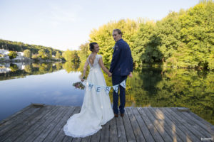 faire-part de remerciements mariage carte de remerciements Merci thank you photographe Bordeaux Sébastien Huruguen