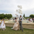 photographe mariage bordeaux sebastien huruguen mariage au chateau lafitte yvrac laché de ballons les mariages de mademoiselle L wedding planner