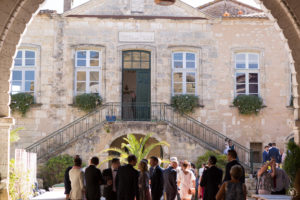 mairie de bazas